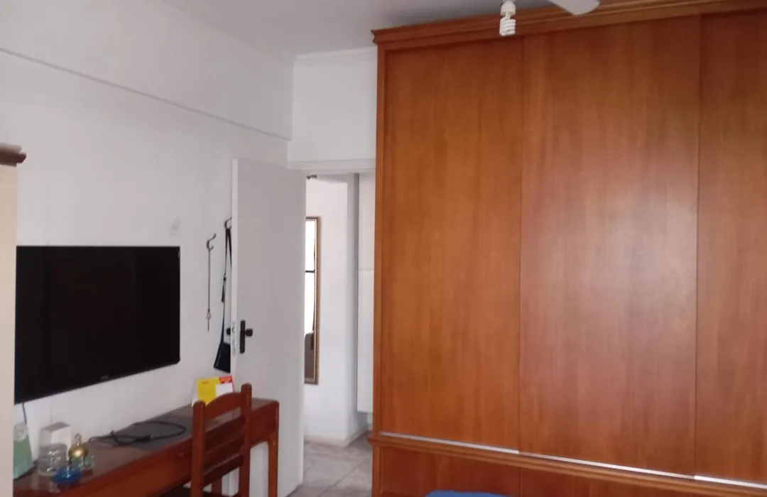 Apartamento aconchegante Guarujá praia do tombo-1